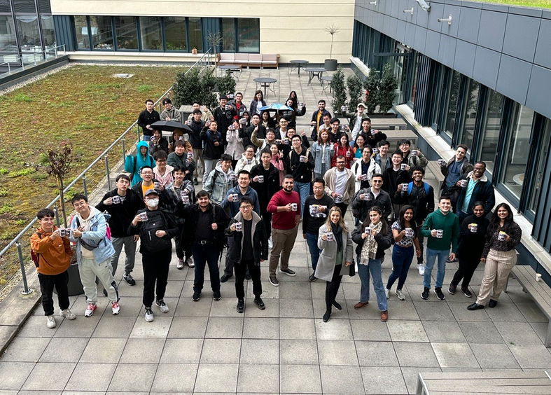 Tudias intensive courses