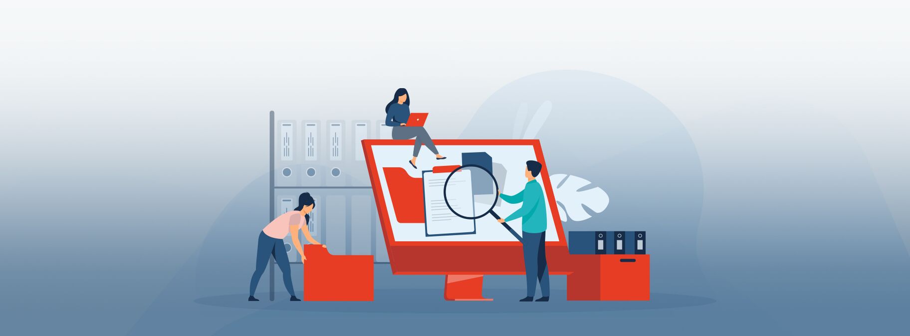 Headerbild Wichtige Unterlagen